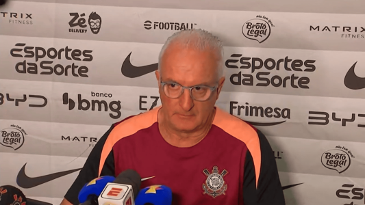 Dorival Júnior, técnico do Corinthians