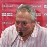 Diretor do Inter, Abel Braga manda recado após GreNal e pede apoio da torcida