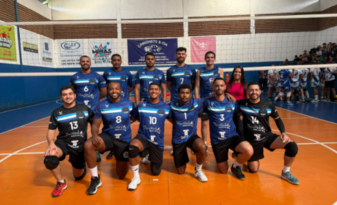 O pódio terminou com a Unifal em segundo e Boa Esperança em terceiro lugar.