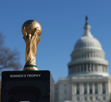 Troféu da Copa do Mundo