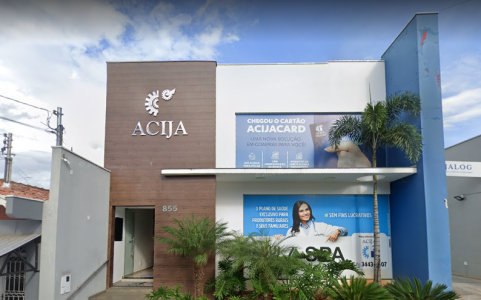 ACIJA em Jacutinga.
