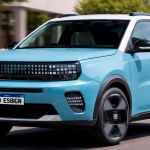 Novo Fiat Argo é registrado com diferenças em relação ao Grande Panda