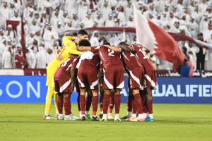 Copa do Mundo 2026: como chega o Catar para o Mundial
