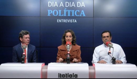 Podcast Dia a Dia da Política discutiu segurança pública e fim da escala 6x1 nesta quarta-feira (4)
