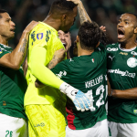 Com brilho de Carlos Miguel, Palmeiras vence Novorizontino pela ida da final do Paulista