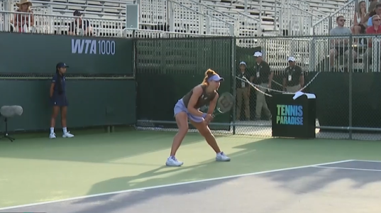 Bia Haddad Maia em Indian Wells 2026