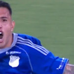 Com 'gol que Pelé não fez', Millonarios vence Atlético Nacional e avança na Sul-Americana