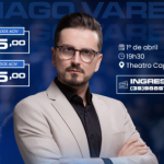 Varginha recebe palestra de Thiago Varejo sobre fidelização de clientes