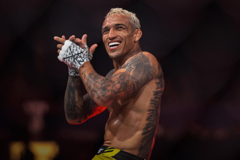 Charles do Bronxs em ação: horário e onde assistir ao vivo ao card completo do UFC 326