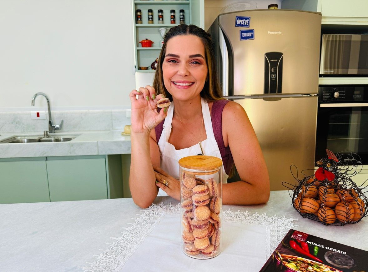 Casadinho de Goiabada, um clássico que nunca perde o seu lugar: confira a receita&nbsp;