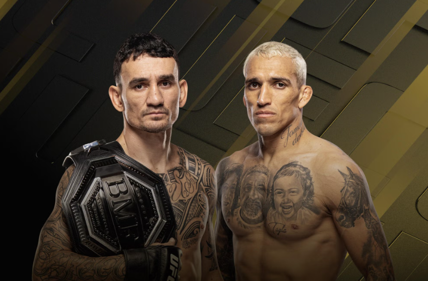 Holloway e Charles do Bronxs fazem revanche pelo cinturão do BMF; relembre 1ª luta