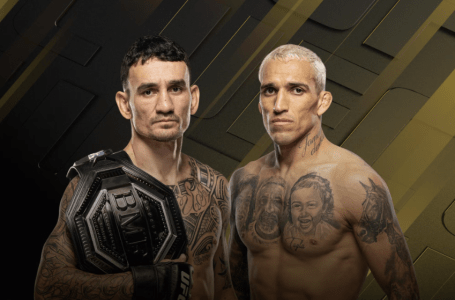 Max Holloway e Charles do Bronxs se enfrentarão no UFC 326