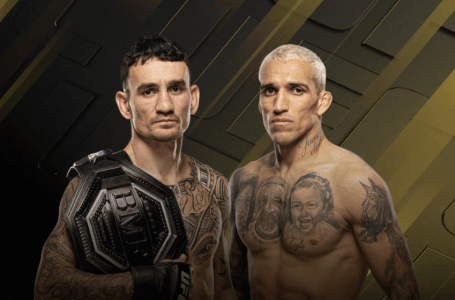 Max Holloway e Charles do Bronxs se enfrentarão no UFC 326