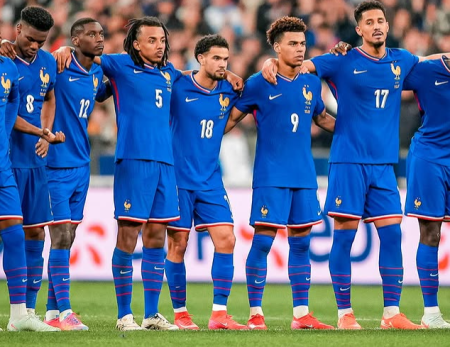 Seleção Francesa