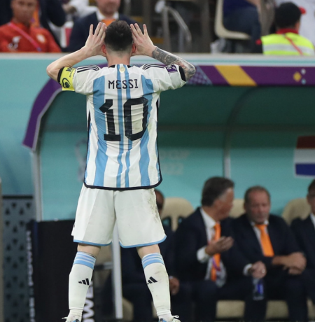 Copa de 2026 deve ser a última de Messi