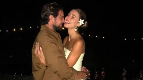 Vorcaro e Martha Graeff viveram romance que virou trilha sonora no Spotify