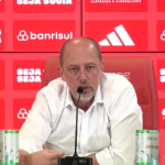 Presidente do Inter, Barcellos dispara: 'Gauchão mais manchado da história'