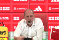 Presidente do Inter critica postura do Corinthians em relação à arbitragem