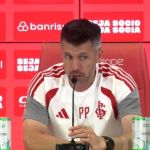 Inter chega pressionado para jogo com Atlético pelo Brasileiro após GreNais do Gauchão