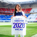 Ex-Botafogo e promessa da Seleção, Giovanna Waksman é anunciada como reforço do Lyon