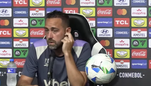 Pablo de Muner, auxiliar de Martin Anselmi no Botafogo
