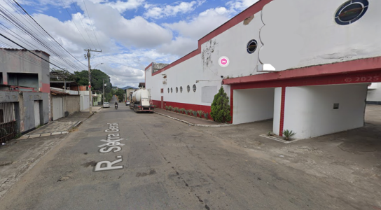 Agressão Motel Ipatinga