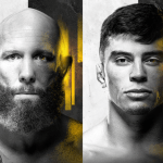 UFC Vegas 114: confira o card completo do evento que conta com ‘esquadrão’ brasileiro