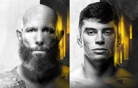 Josh Emmett's enfrentará o argentino Kevin Vallejos no UFC neste sábado (14)