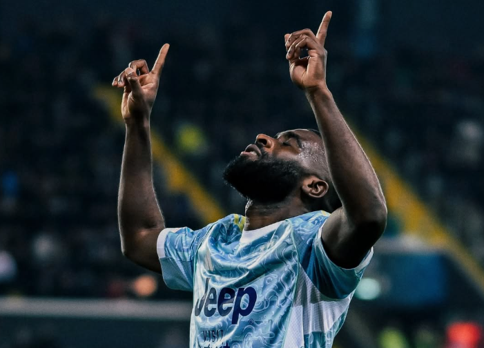 Juventus vence Udinese fora de casa e entra no G4 do Campeonato Italiano