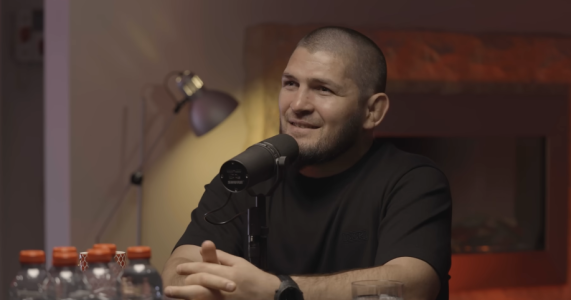 Khabib Nurmagomedov, lenda do Ultimate Fighting Championship (UFC)