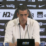 Diretor do Atlético cita estrelas do futebol brasileiro para defender Preciado, Minda e Cassierra