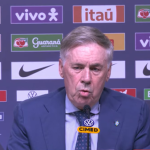 Ancelotti cita Endrick, Rayan, e abre o jogo sobre novidades na convocação da Seleção