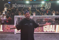 Fora da convocação de Ancelotti, Neymar faz gol na Kings League