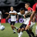 São Paulo bate Coritiba fora de casa e segue invicto no Campeonato Brasileiro