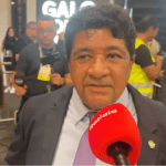 Presidente da CBF abre o jogo sobre Dorival e Rodrigo Caetano na Seleção Brasileira