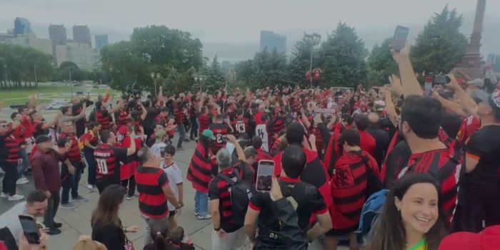 Torcida do Flamengo