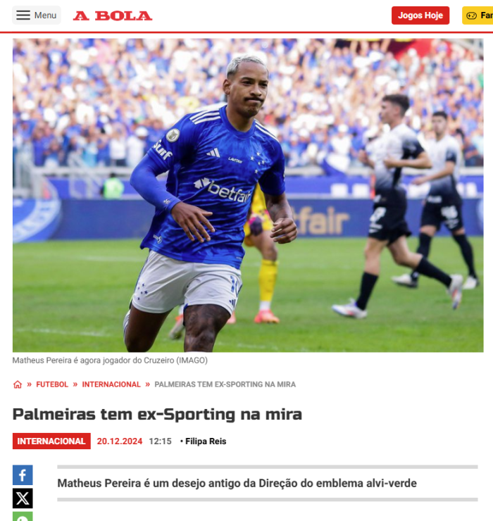 Matéria de Matéria de