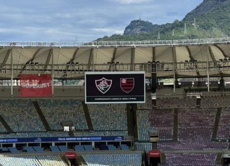 Fluminense e Flamengo decidem título neste domingo (8)