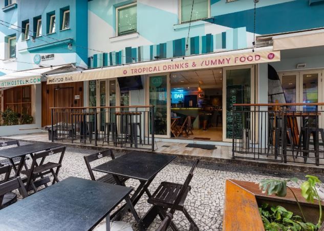 El Misti Hostel Ipanema Rio de Janeiro