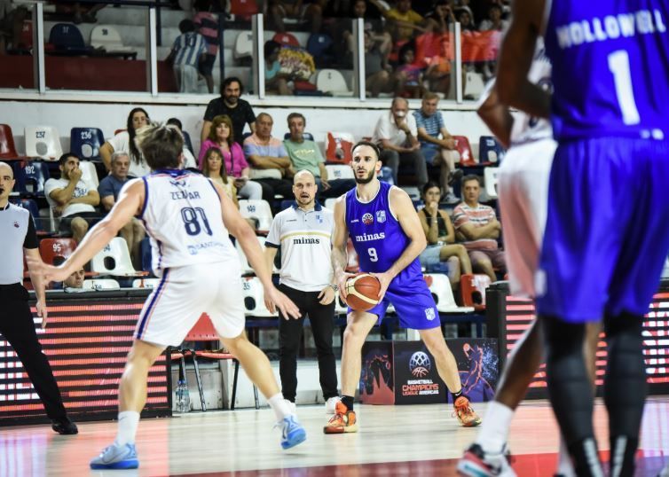 KTO Minas vence Quimsa-ARG e segue invicto na Champions League Américas