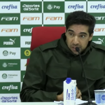 Abel Ferreira minimiza empate com o Bragantino: ‘Não jogamos sozinhos’