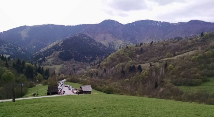 Vlkolínec