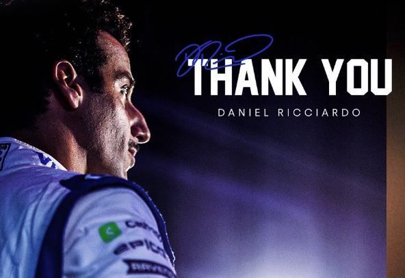 Fórmula 1: Daniel Ricciardo é dispensado, e RB 'promove' jovem substituto