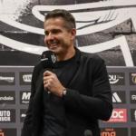 Diretor do Atlético faz balanço de trabalho na temporada e exalta equipe