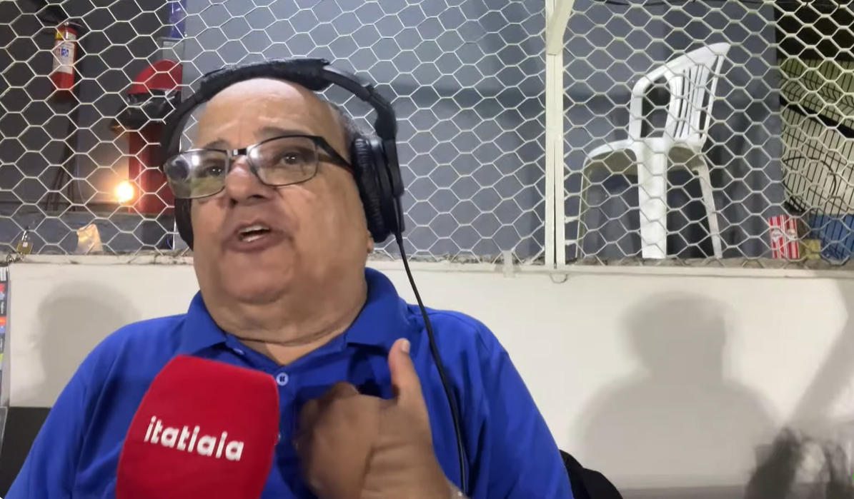Pequetito desabafa e faz alerta após empate do Cruzeiro contra o Bragantino