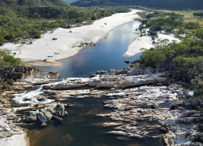 <br />Cachoeira do Telésforo<br />