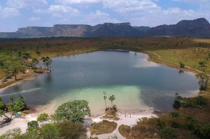 <br />Lagoa da Serra<br />