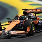 F1: McLaren domina com Piastri e Norris na ponta para corrida sprint