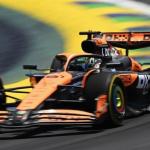 F1: McLaren domina com Piastri e Norris na ponta para corrida sprint