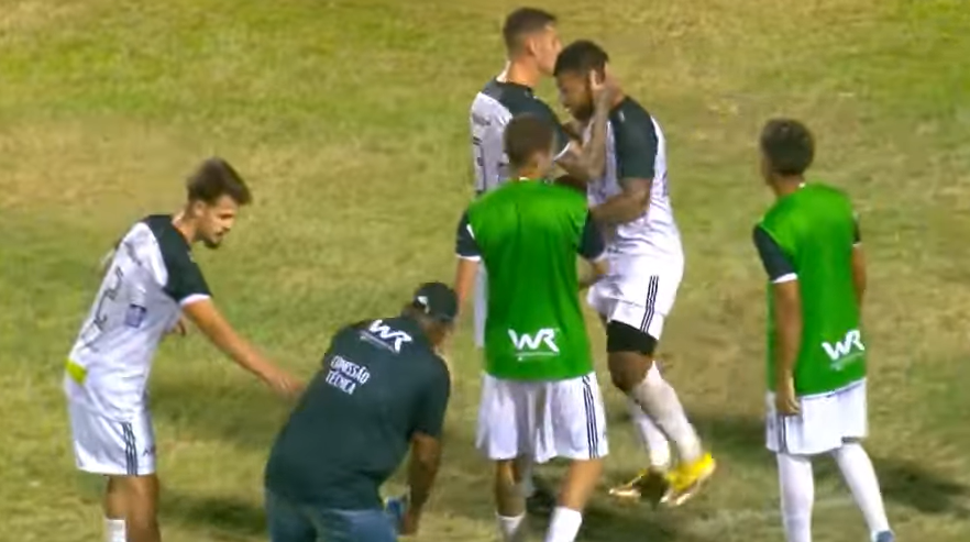 Segunda Divisão do Mineiro: Nacional goleia Araguari e assume a vice-liderança do Grupo C